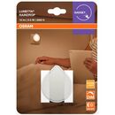Lampa de veghe osram lunetta raindrop cu senzor de lumina, 0.5w,15lm, lumina calda(3000k), dimabila,  Lampi de interior | electropc.ro