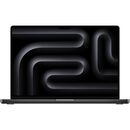 Macbook pro 16.2"/apple m4 max (cpu 14-core, gpu 32-core, neural engine 16-core)/36gb/1tb - space black - ro kb, cto from mx303ro,  Laptopuri | electropc.ro