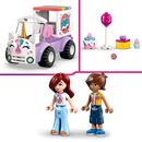 Masina-unicorn pentru livrare de torturi lego42675,  Seturi de constructie | electropc.ro