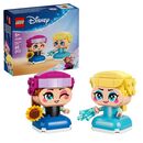 Miniprintesele anna si elsa lego43284,  Seturi de constructie | electropc.ro