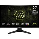 Monitor msi 27" mag 275cf x24,  Monitoare LED | electropc.ro