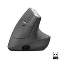 Mouse logitech vertical advanced ergonomic mouse-graphite,  Mouse | electropc.ro