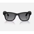 Orw4012 meta wayfarer high bridge fit - matte black - polar gradient graphite,  Gadgeturi | electropc.ro