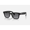 Orw4012 meta wayfarer high bridge fit - matte black - polar gradient graphite,  Gadgeturi | electropc.ro