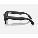 Orw4012 meta wayfarer high bridge fit - matte black - polar gradient graphite,  Gadgeturi | electropc.ro