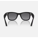 Orw4012 meta wayfarer high bridge fit - matte black - polar gradient graphite,  Gadgeturi | electropc.ro