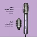 Perie cu aer cald heinner hab-y12dc-gy2,  Perii de par electrice | electropc.ro