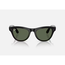 Ray-ban meta skyler ai glasses black/green g15,  Gadgeturi | electropc.ro