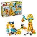 Santier si vehicule de constructii  lego10476,  Seturi de constructie | electropc.ro
