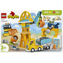 Santier si vehicule de constructii  lego10476,  Seturi de constructie | electropc.ro