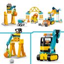 Santier si vehicule de constructii  lego10476,  Seturi de constructie | electropc.ro