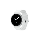 Sg watch8 40mm 1.34" l325 (esim cellular) silver / white strap,  SmartWatch-uri | electropc.ro
