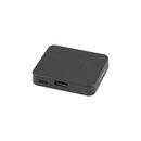Splitter video lanberg hdmi->2x hdmi 4k, rezolutie maxima 3840 x 2160 px, lungime cablu 80cm, negru,  Splittere audio-video | electropc.ro
