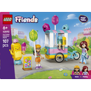 Stand cu inghetata si baloane lego42692,  Seturi de constructie | electropc.ro