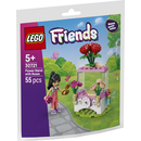Stand cu trandafiri  lego30721,  Seturi de constructie | electropc.ro