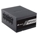 Sursa corsair sf series sf600, full-modulara, 80 plus gold, 600w,  Surse PC | electropc.ro