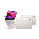 Tableta lenovo yoga tab plus tb520fu, 12.7" 3k (2944x1840) ltps 650nits (typical) / 900nits (peak) anti-reflection, 100% dci-p3, 144hz, touch, in-cell, 10-point multi-touch, cpu: qualcomm® snapdragon® 8 gen 3 mobile platform (8c, 1x x4 @3.3 ghz + 2x a720 ,  Tablete | electropc.ro