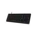 Tastatura gaming hp hyperx eve 1800gam, membrana, lungime cablu 1.5m, iluminare rgb (16,777,216 colors), polling rate 1000 hz, negru,  Tastaturi | electropc.ro