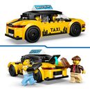 Taxi galben lego60487,  Seturi de constructie | electropc.ro