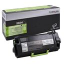 Toner lexmark 52d2h00, black, 25 k, ms810de , ms810dn , ms810dtn, ms810n , ms811dn , ms811dtn , ms811n , ms812de , ms812dn , ms812dtn,  Tonere | electropc.ro