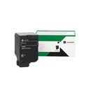 Toner lexmark 71c20k0, return programme, culoare: black, capacitate: 5k pagini, compatibil cu: cs/cx730, 735.,  Tonere | electropc.ro