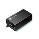Tp-link, poe+ injector, tl-poe160s v4, standarde si protocoale: ieee802.3i,ieee802.3u, ieee802.3ab, ieee802.3af, ieee802.3at, interfata: 110/100/1000mbps rj45 data-in port, 1 10/100/1000mbps rj45 power+data- out port, dimensiuni: 125 × 59.4 × 36.8 mm.,  Accesorii switch-uri | electropc.ro