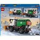 Vehicul cu plug de zapada lego60490,  Seturi de constructie | electropc.ro