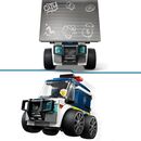 Vehicule camioneta de politie lego60481,  Seturi de constructie | electropc.ro