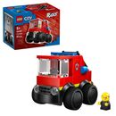 Vehicule camioneta de pompieri lego60482,  Seturi de constructie | electropc.ro