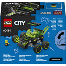 Vehicule masina curse jocuri lego60484,  Seturi de constructie | electropc.ro