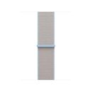 Apple watch 42mm sport loop: blue mist sport loop,  Bratari fitness | electropc.ro