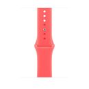 Apple watch 46mm sport band: bright guava sport band - s/m,  Bratari fitness | electropc.ro