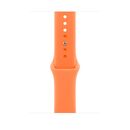 Apple watch 46mm sport band: clementine sport band - m/l,  Bratari fitness | electropc.ro