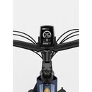 Bicicleta electrica ulzomo metro 26 e-bike, 250w, 36v 17ah, autonomie 100km, viteza maxima 25km/h, grey, 26'',  Biciclete | electropc.ro