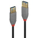 Cablu lindy 2m usb 3.2 type ext anthra line,  Cabluri periferice | electropc.ro
