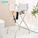 Cadita cu suport metalic, u-grow,  Cadite bebe si accesorii baie | electropc.ro