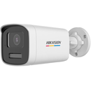 Camera de supraveghere bullet 4k hikvision ds-2ce12uf3t-ls(2.8mm), lentila fixa 2.8mm, iluminare min: 0.0005 lux @ (f1.0, agc on), 0 lux with cu lumina alba: 40m, ir 40m, iesire tvi, alimentare: 12 vdc ± 25%, max. 6 w, protectie: ip67, dimensiuni: 205.7mm,  Camere supraveghere | electropc.ro