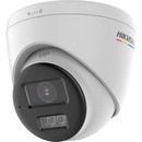Camera de supraveghere turret 4k hikvision ds-2ce72uf3t-ls(2.8mm), lentila fixa 2.8mm, iluminare min: 0.0005 lux @ (f1.0, agc on), 0 lux with cu lumina alba: 40m, ir 40m, iesire tvi, alimentare: 12 vdc ± 25%, max. 5.4 w, protectie: ip67, dimensiuni: Ø110 ,  Camere supraveghere | electropc.ro