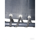 Heinner sezlong reglabil 189*58*30cm, black,  Sezlonguri | electropc.ro