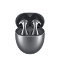 Huawei freebuds 5. product type: headset. connectivity technology: wireless, bluetooth. recommended usage: calls/music. headphone frequency: 16 - 40000 hz. product colour: silver,  Casti audio | electropc.ro