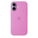 Iphone 17 silicone case with magsafe – electric lavender,  Accesorii | electropc.ro