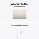 Macbook air 13.6" retina/apple m5 (cpu 10-core, gpu 10-core, neuralengine16-core)/16gb/1tb - starlight - int kb (no adapter) - 2026,  Laptopuri | electropc.ro