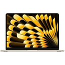 Macbook air 13.6" retina/apple m5 (cpu 10-core, gpu 10-core, neuralengine16-core)/24gb/1tb - starlight - int kb (no adapter) - 2026,  Laptopuri | electropc.ro