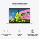 Macbook air 13.6" retina/apple m5 (cpu 10-core, gpu 10-core, neuralengine16-core)/24gb/1tb - starlight - int kb (no adapter) - 2026,  Laptopuri | electropc.ro