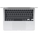 Macbook air 15.3" retina/apple m5 (cpu 10-core, gpu 10-core, neuralengine16-core)/16gb/1tb - silver - int kb (no adapter) - 2026,  Laptopuri | electropc.ro