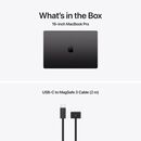 Macbook pro 14.2"/apple m5 (cpu 10-core, gpu 10-core, neural engine 16-core)/32gb/1tb - space black - int kb (no adapter) - 2026,  Laptopuri | electropc.ro