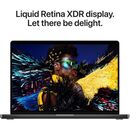 Macbook pro 14.2"/apple m5 (cpu 10-core, gpu 10-core, neural engine 16-core)/32gb/1tb - space black - int kb (no adapter) - 2026,  Laptopuri | electropc.ro