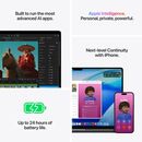 Macbook pro 16.2"/apple m5 pro (cpu 18-core, gpu 20-core, neural engine 16-core)/24gb/1tb - space black - int kb (no adapter) - 2026,  Laptopuri | electropc.ro