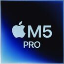 Macbook pro 16.2"/apple m5 pro (cpu 18-core, gpu 20-core, neural engine 16-core)/24gb/1tb - space black - int kb (no adapter) - 2026,  Laptopuri | electropc.ro