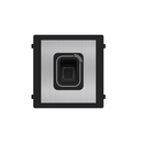 Modul cititor biometric si card mifare pentru videointerfon modular hikvision ds-kd-mfb/s; carcasa inox, deschidere usi cu card acces mifare 13.56 mhz (cardurile nu sunt incluse) si cu amprenta; protectie ip 65; dimensiuni: 100 mm × 100 mm × 35 mm; temper,  Video | electropc.ro